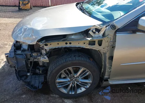 2016 Toyota Camry Se from USA, damaged, VIN 4T1BF1FK7GU249013